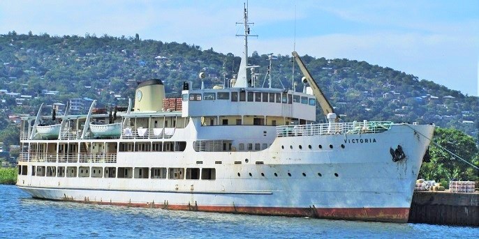water transport adventure at Mwanza Tanzania